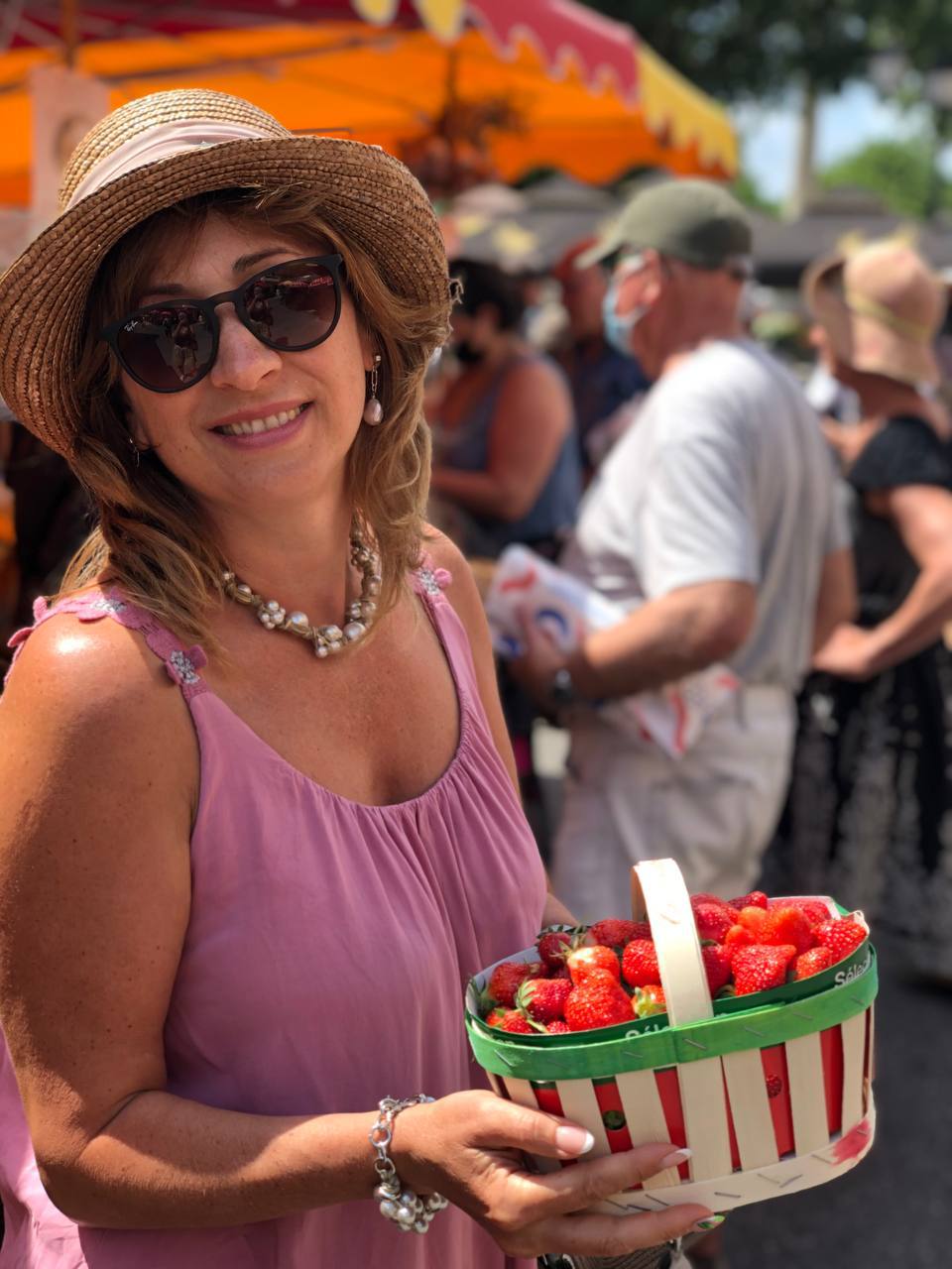 Прованский рынок